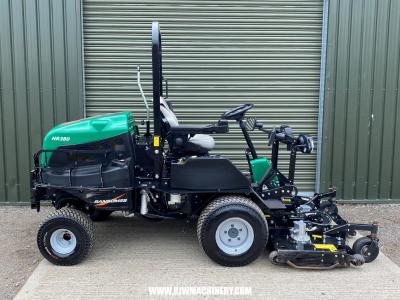 Outfront Mowers