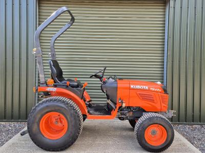 *SOLD* Kubota B2420