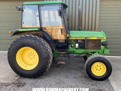 *SOLD* John Deere 1950