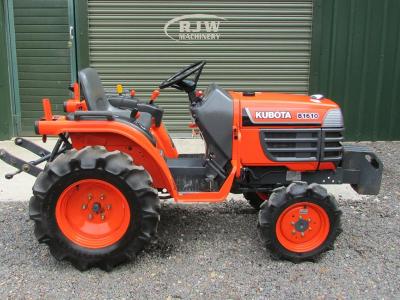 Kubota B1610 SOLD