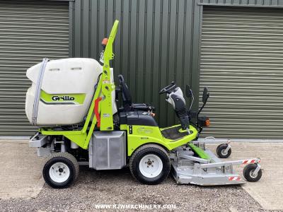 Grillo FD2200-4WD SOLD