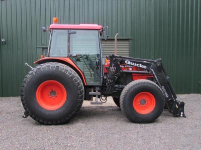 Kubota ME9000 SOLD