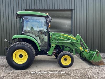 *SOLD* John Deere 4720