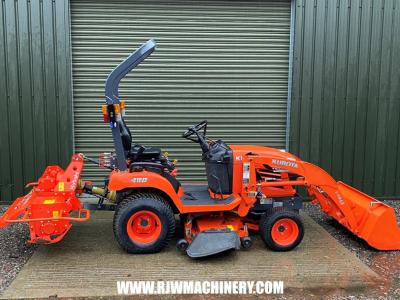 *SOLD* Kubota BX2350