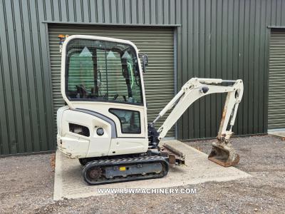 *SOLD* Kubota KX016-4