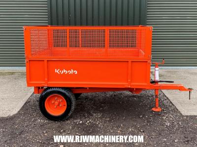 *SOLD* Kubota TT1