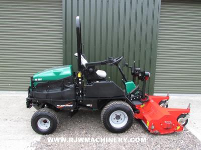 Ransomes HR300 SOLD