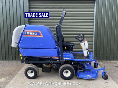 Iseki SFH240 Mower