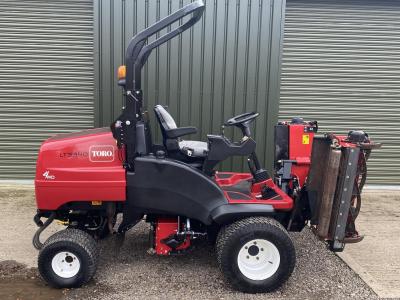 *SOLD* Toro LT3340