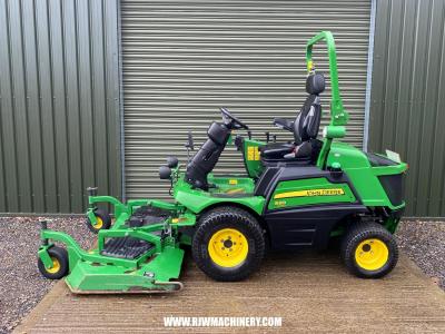 John Deere 1580