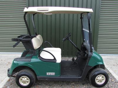 Ezgo RXV-E SOLD