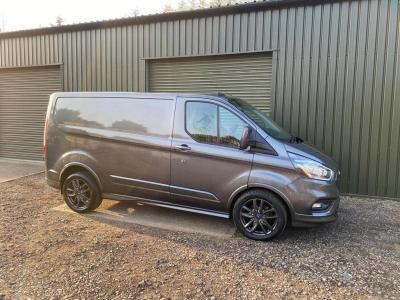 SOLD Ford Transit 290