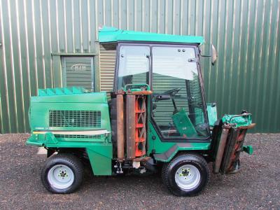 Ransomes Commander 3520 SOLD