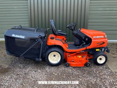 *SOLD* Kubota G21E