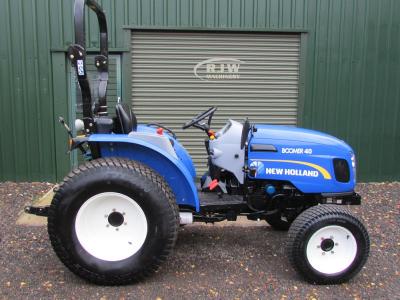 New Holland Boomer 40 SOLD