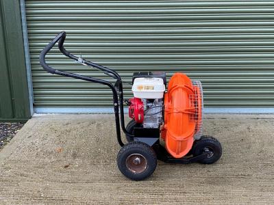 *SOLD* Billy Goat Blower Force 9