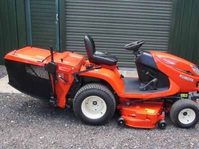 Kubota GR2120 SOLD