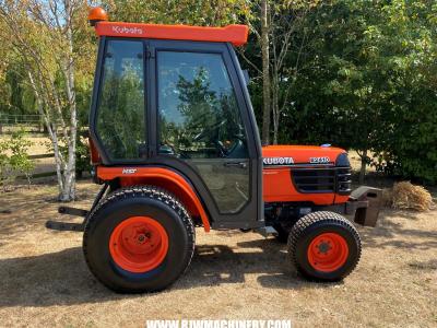 *SOLD* Kubota B2410