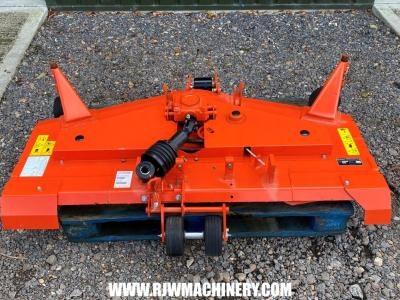 *SOLD* Kubota RC60R-25B-EU