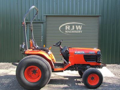 Kubota B2710 SOLD