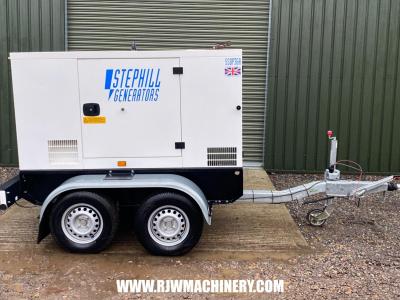 *SOLD* Stephill Generator SSDP36A