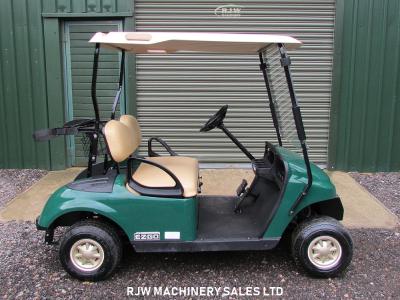 Ezgo Golf Buggy SOLD