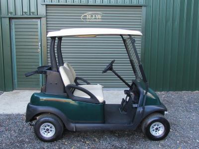 Club Car Precedent SOLD