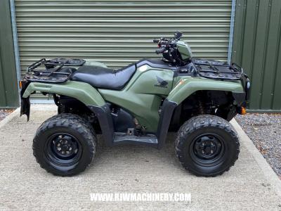 *SOLD* Honda TRX500 FA6