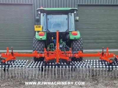 *SOLD* Browns Grassmaster 6M