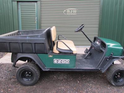 EZGO ST400 SOLD