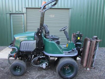 Hayter LT324 SOLD