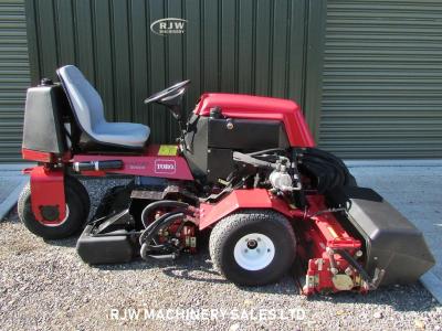 Toro Reelmaster 2000-D SOLD