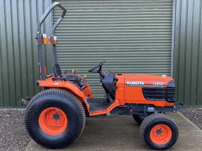 *SOLD* Kubota B2710