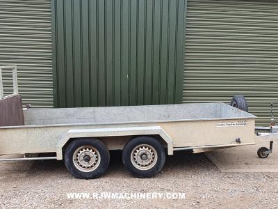 *SOLD* Hazelwood Trailer 2600