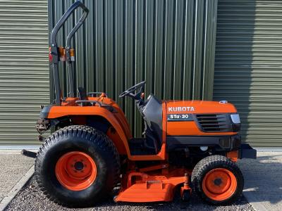 Kubota STA30a SOLD