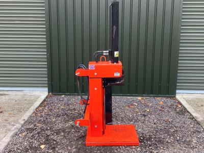 Browns 10T Log Splitter SOLD