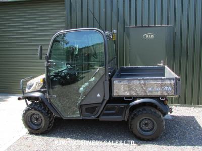 Kubota RTV X900 SOLD