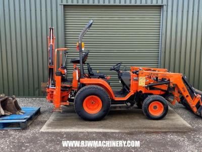 *SOLD* Kubota B2110