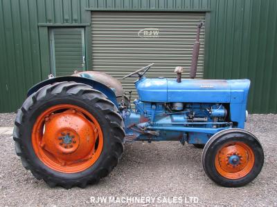 Fordson Super Dexta SOLD