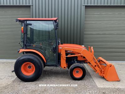 *SOLD* Kubota B3150