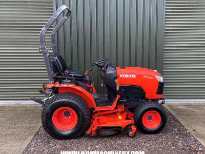 *SOLD* Kubota B2261