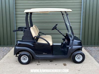 *SOLD* Club Car Tempo