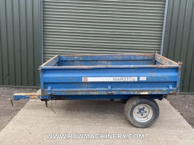 Marston Trailer