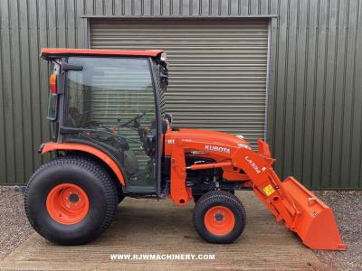 *SOLD* Kubota B3150 Tractor