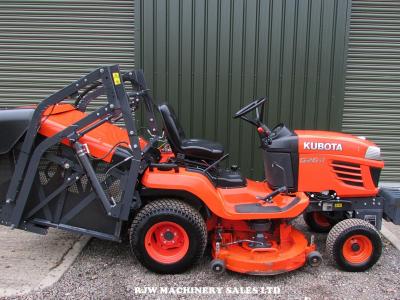 Kubota G26-II H/D SOLD