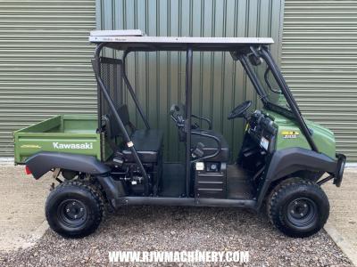 Kawasaki 4010 Mule SOLD