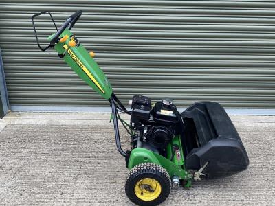 *SOLD* John Deere 260C