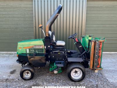 *SOLD* Ransomes Highway 2130
