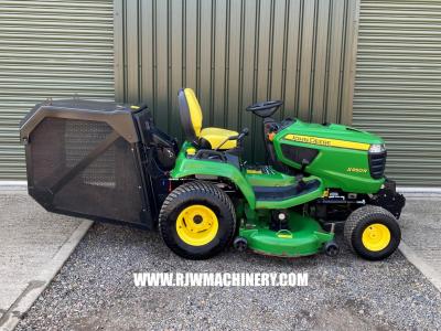 *SOLD* John Deere X950R