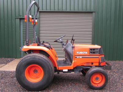 Kubota ST30 SOLD